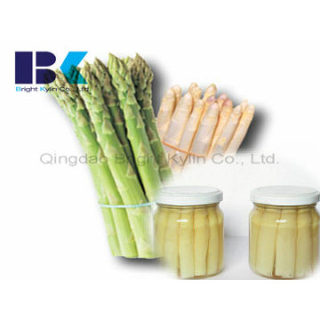 The Natural Fresh Asparagus in Cans